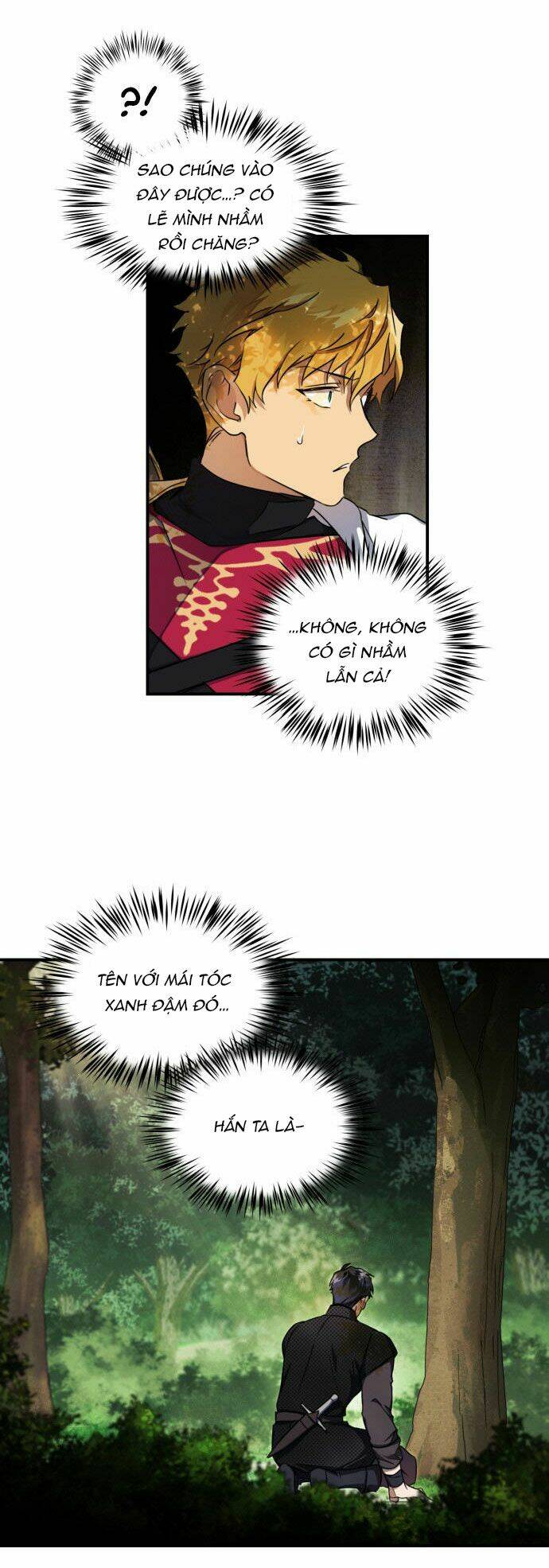 LÂU ĐÀI VÔ DANH: Chapter 14