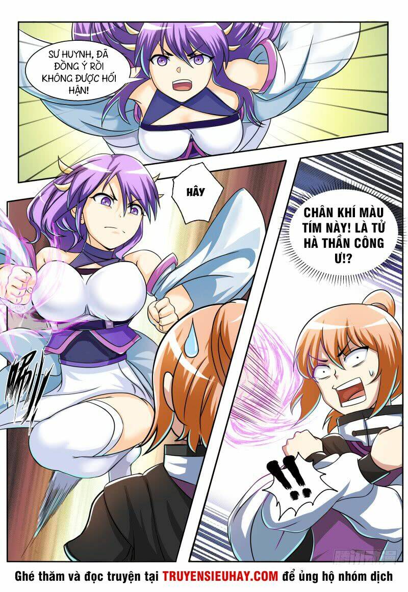 Sử Thượng Đệ Nhất Chưởng Môn: Chapter 74