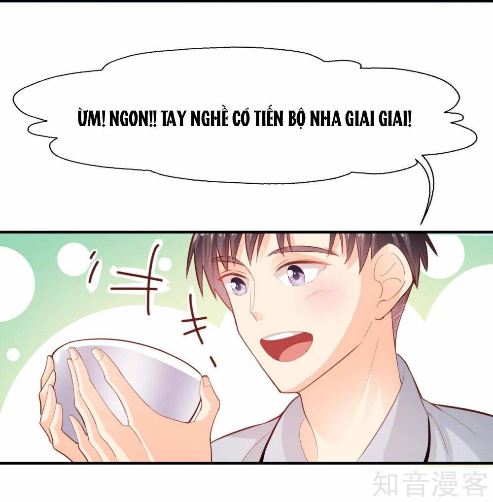 Sau Này Vẫn Cứ Thích Anh: Chapter 25
