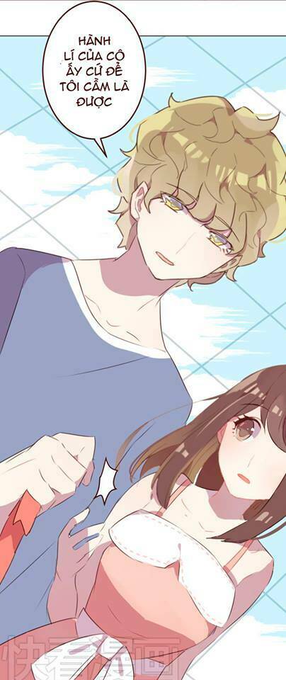 Người Yêu Biến Mất: Chapter 24