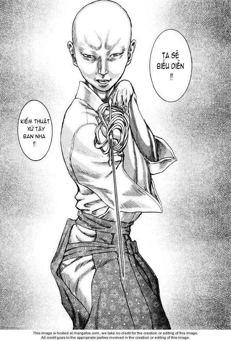 Shigurui - Cuồng Tử: Chapter 23