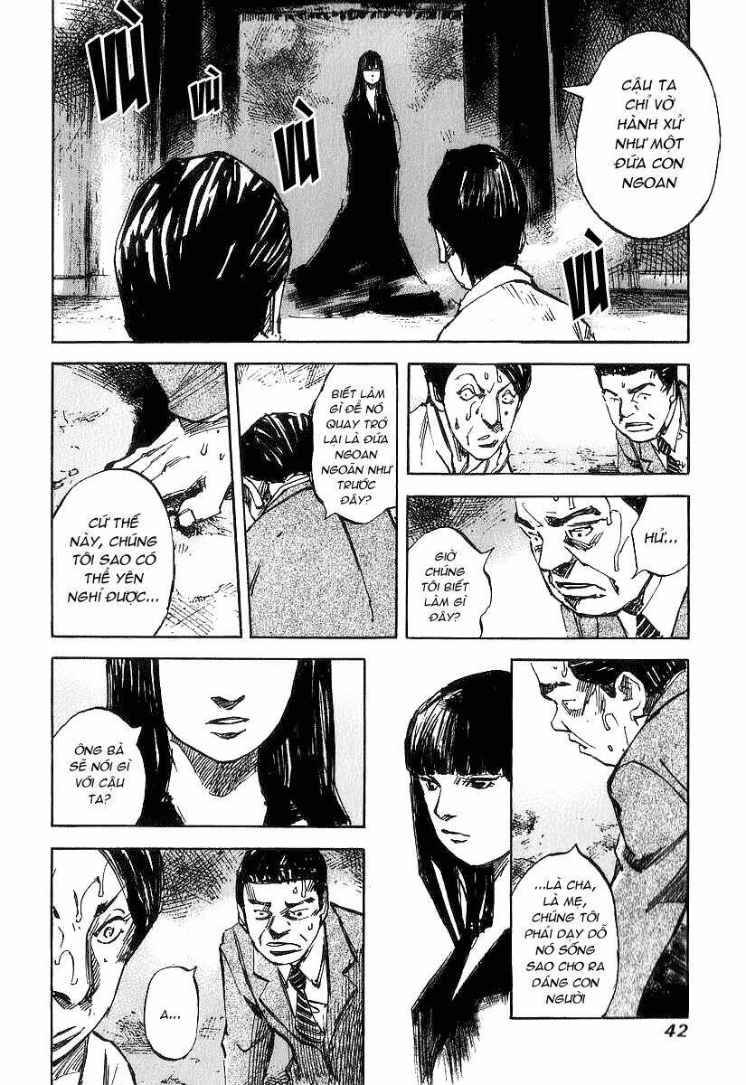 Skyhigh: Shinshou: Chapter 1.2