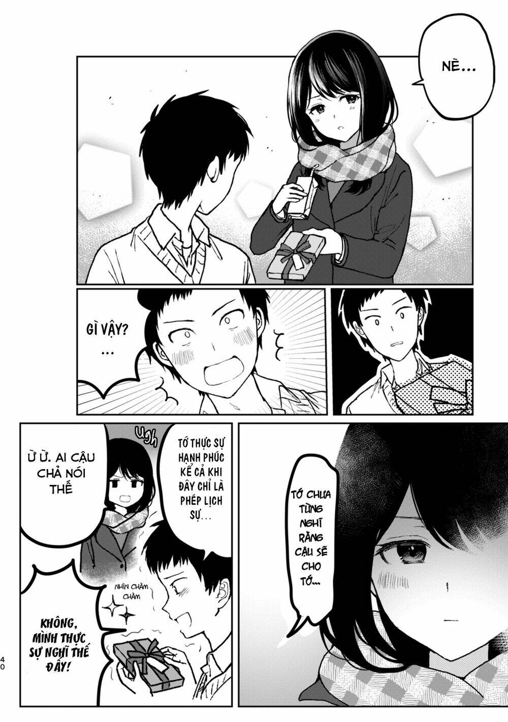 Damena Onee-San Demo Sukida Yo Ne?: Chapter 5