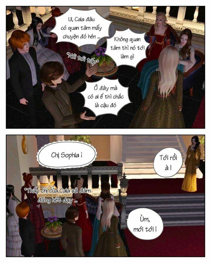 Truyện Sims - Earl Story: Chapter 8