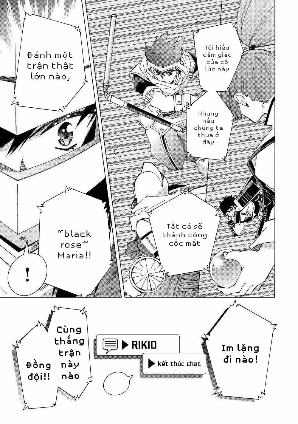 Argate Online: Chapter 30