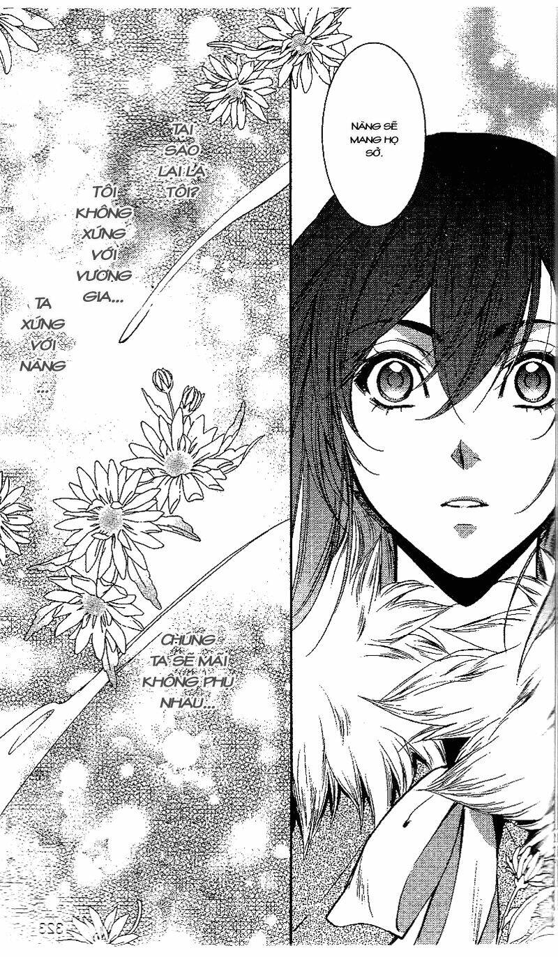 Cô Phương Bất Tự Thưởng: Chapter 12