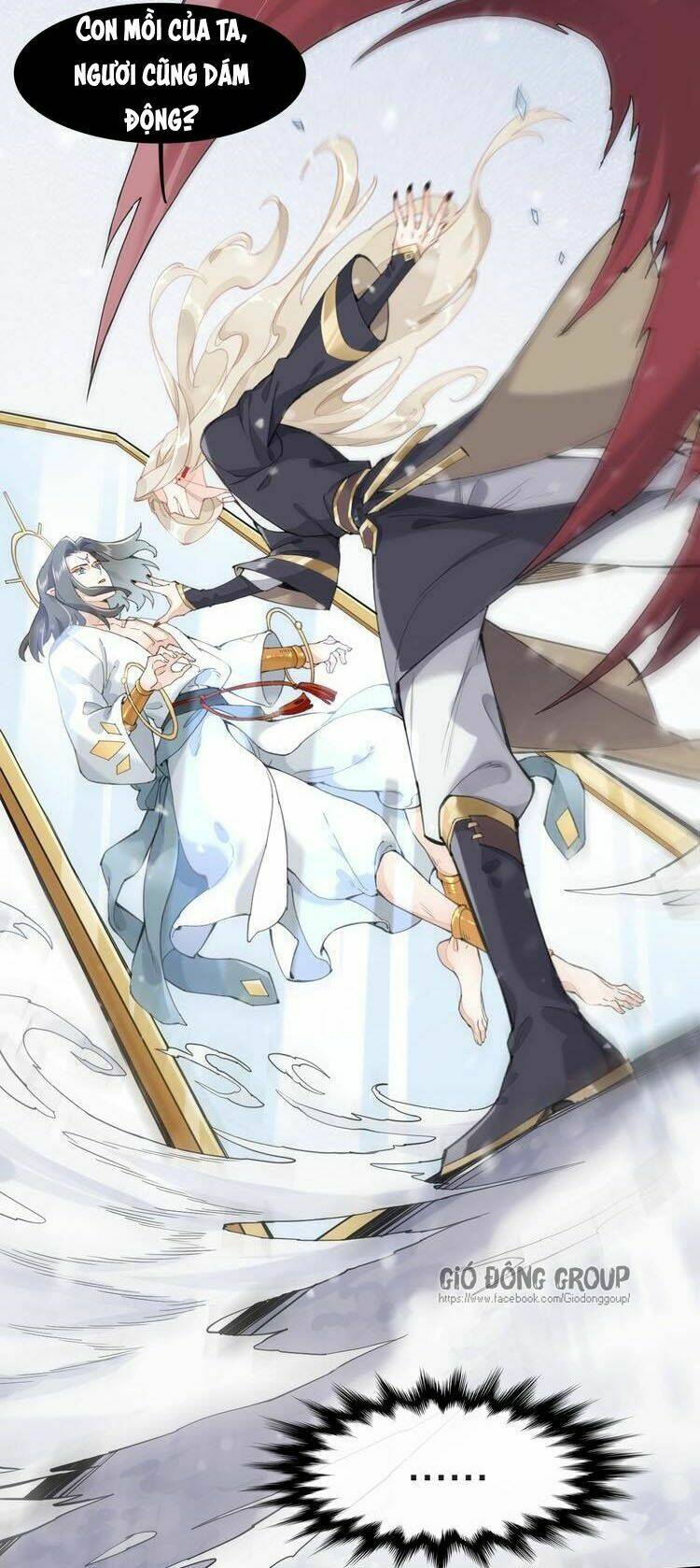 Trở Lại Trước Bình Minh: Chapter 6