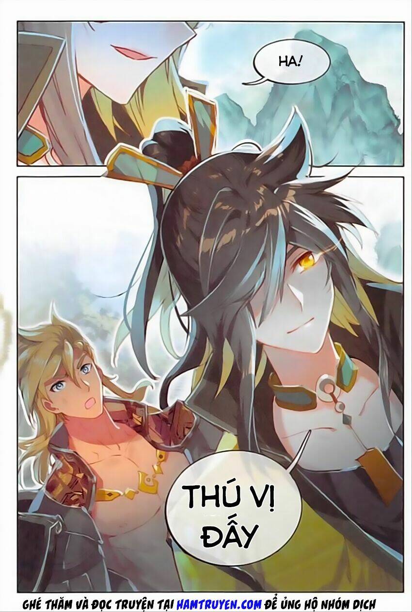 Đại Khâu Giáp Sư: Chapter 80