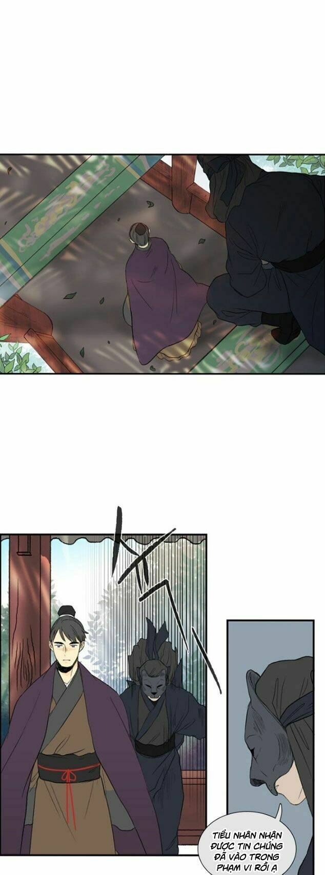 Học Sĩ Tái Sinh: Chapter 7