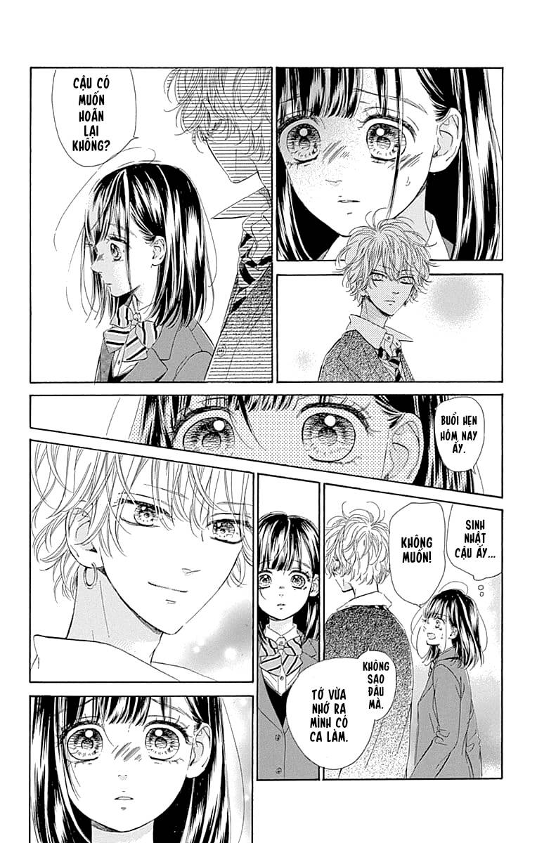 Honey Lemon Soda: Chapter 30