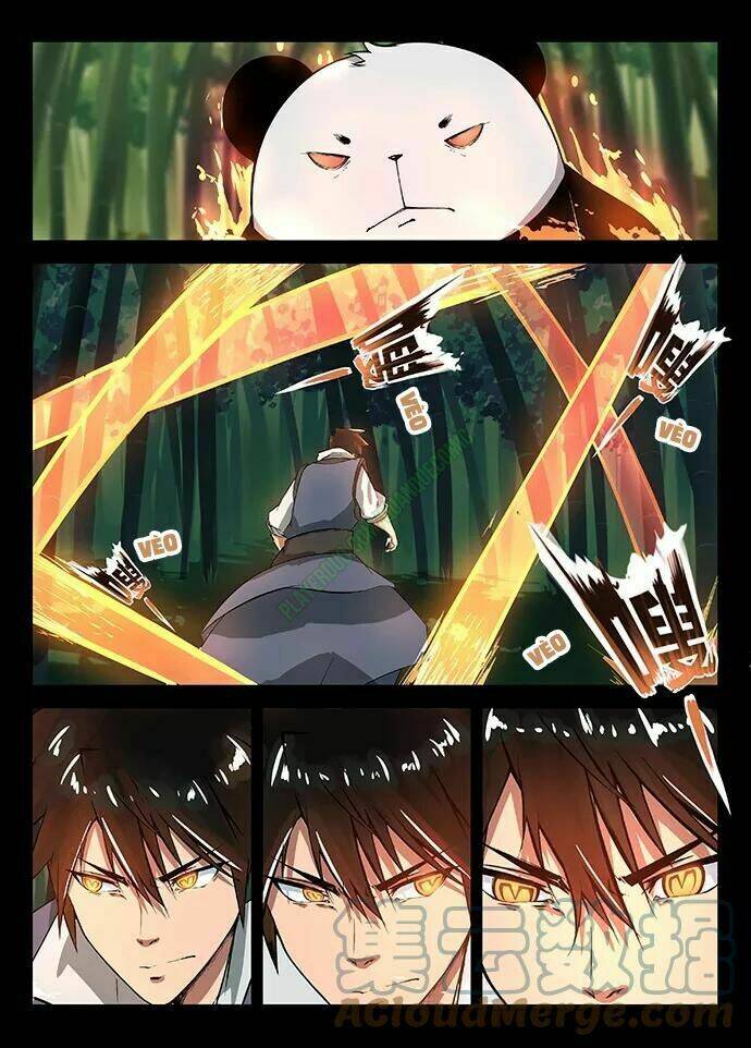 Thần Võ Chi Linh: Chapter 18