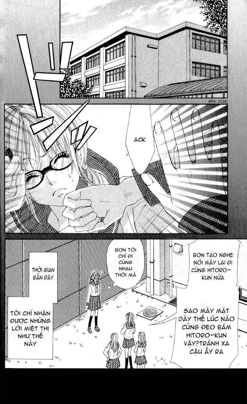 Mitsukoi Honey: Chapter 1