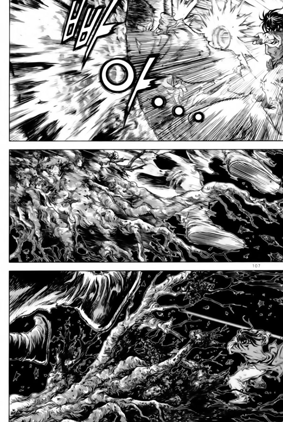 Long Phi Bất Bại 2: Chapter 96