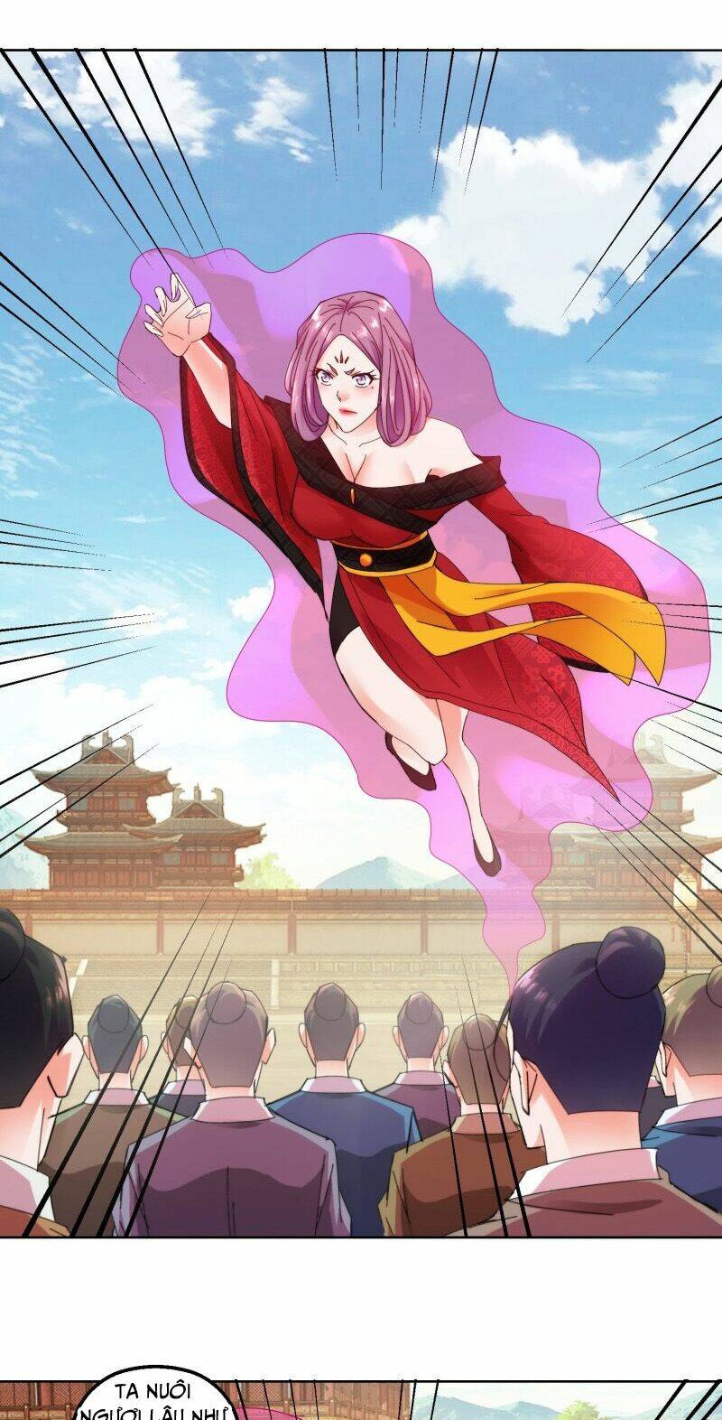 Sử Thượng Đệ Nhất Chưởng Môn: Chapter 153