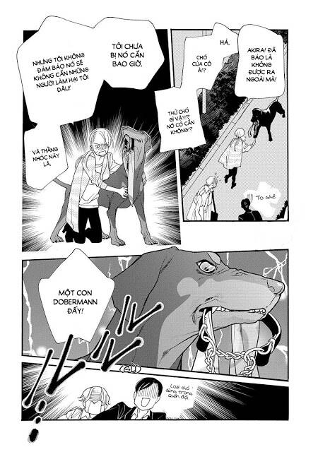 Koisuru Moon Dog: Chapter 1