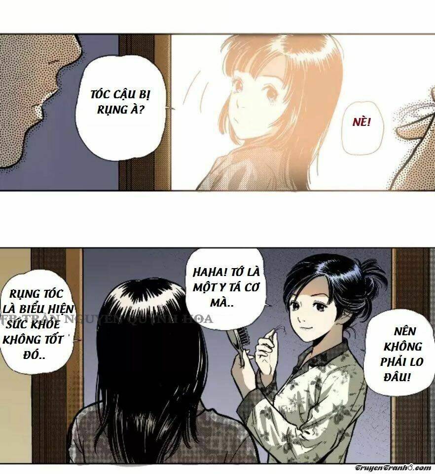 Non-Human: Chapter 2