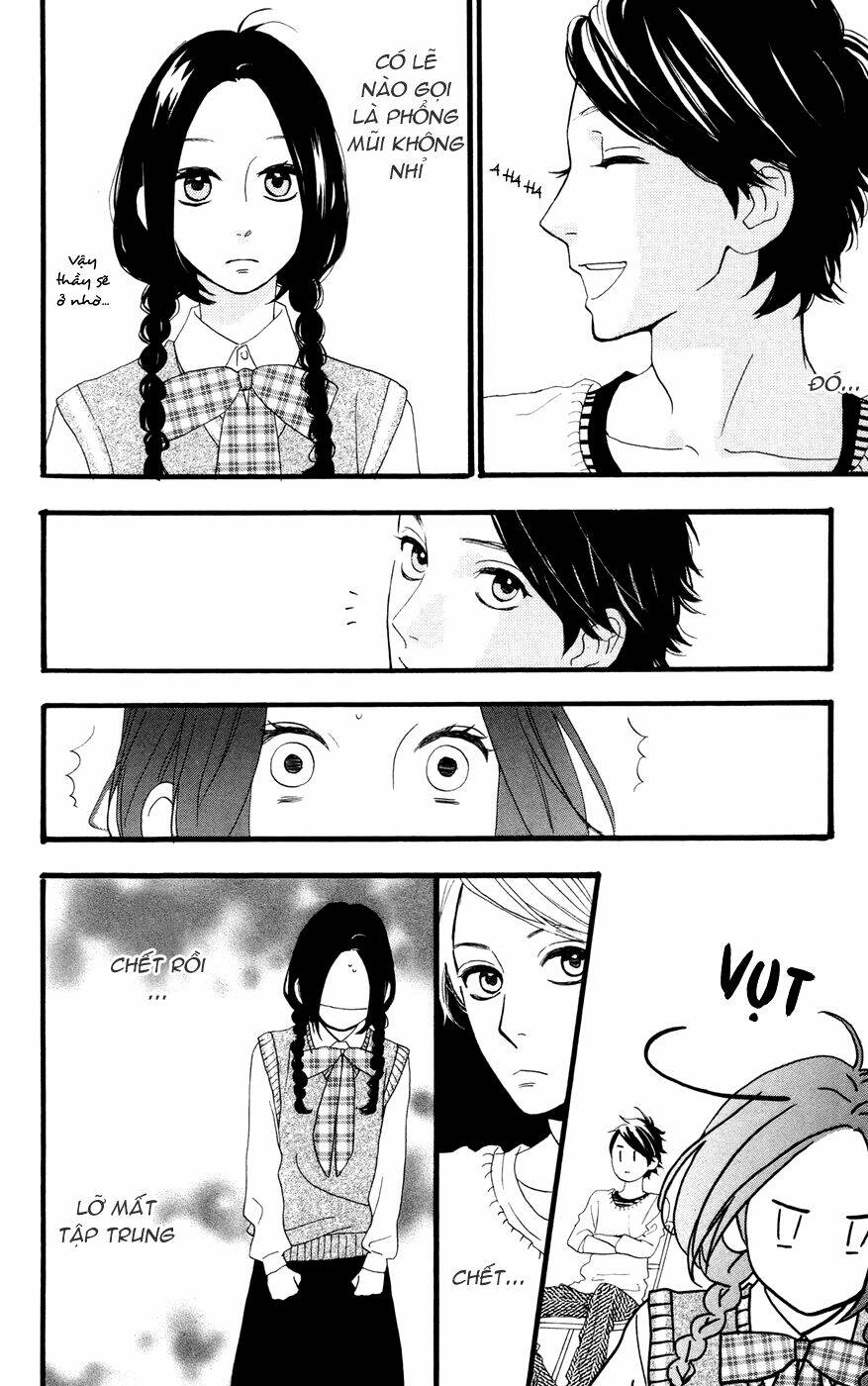 Sao Mai Của Em: Chapter 8