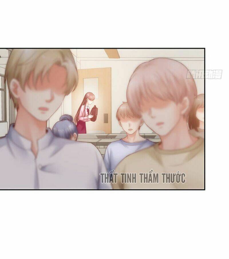 Bạn Trai 1/4 Của Tôi: Chapter 9