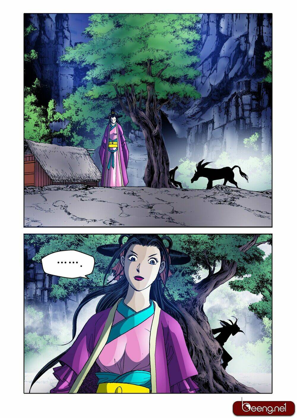 Nhật Tà Nguyệt Ma: Chapter 120