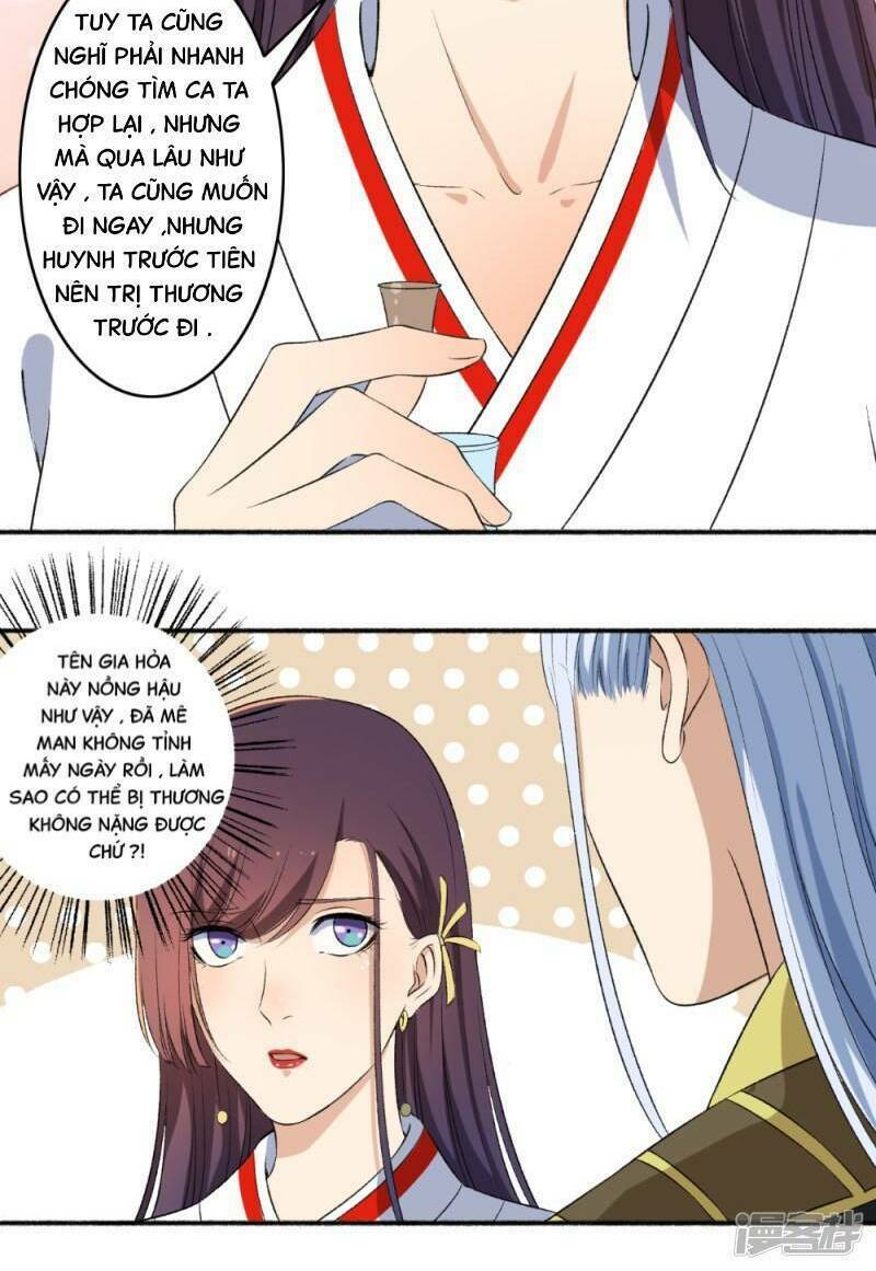 Cuồng Phi Phách Lối: Chapter 96