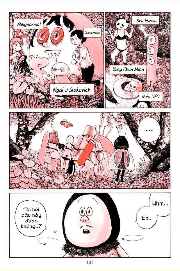 Heroes: Chapter 1