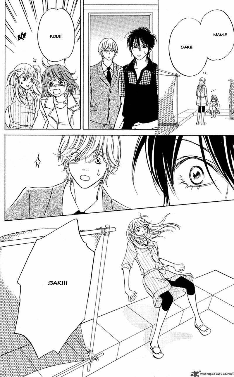 Kimi Ga Uso Wo Tsuita: Chapter 7