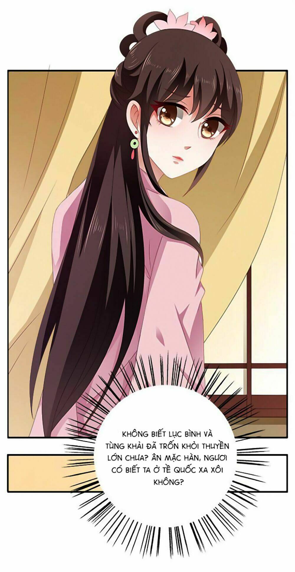 Thịnh Thế An Nhiên: Chapter 19