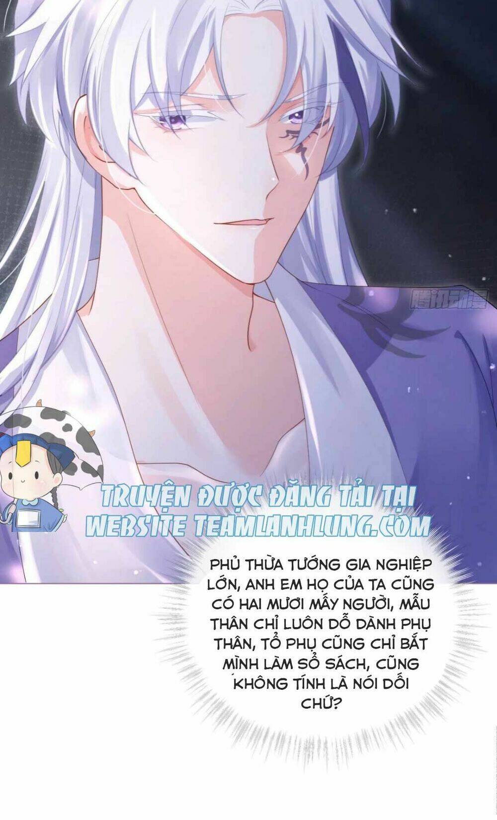 THIẾT LẬP ÁC NỮ CỦA TÔI SỤP ĐỔ RỒI: Chapter 10