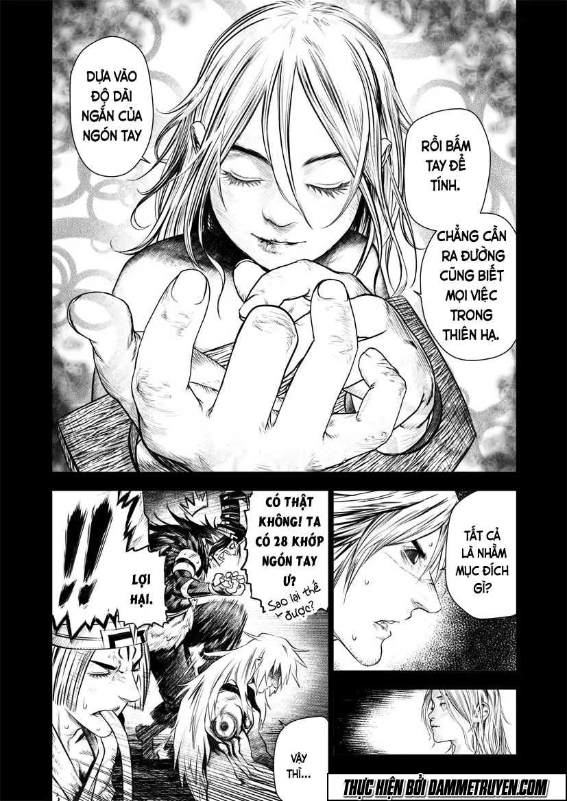 Thiên - Nhân Thống Nhất: Chapter 62