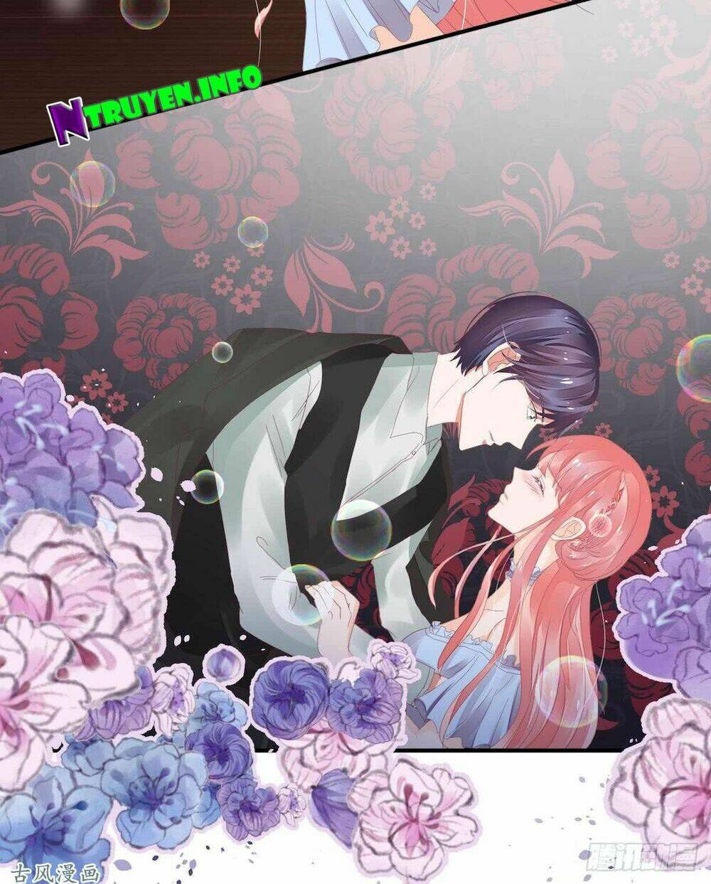 Manh Thê Khó Dỗ: Chapter 36