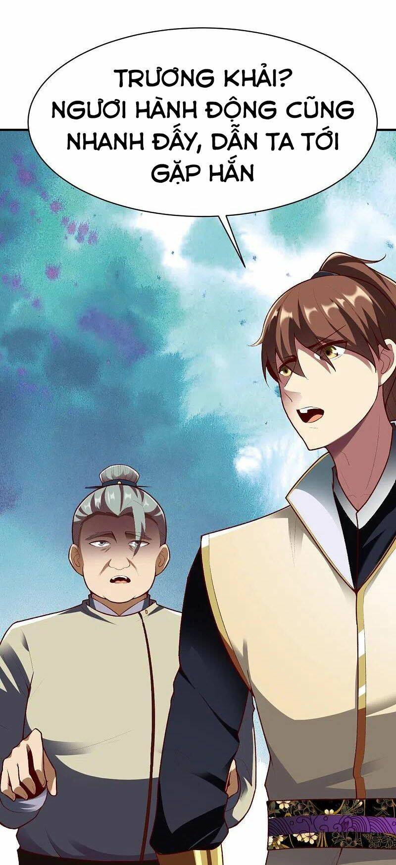 Chiến Đỉnh: Chapter 290