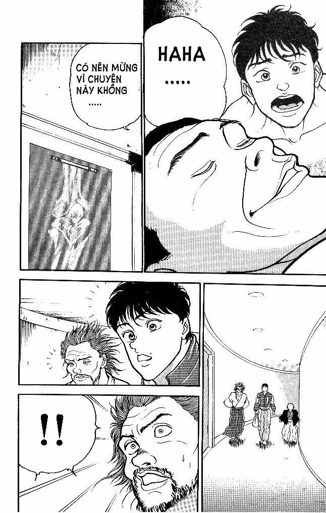 Grappler Baki: Chapter 46