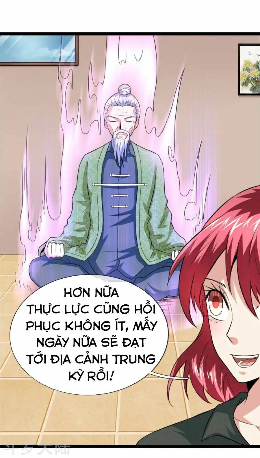 Tuyệt Thế Phi Đao: Chapter 70