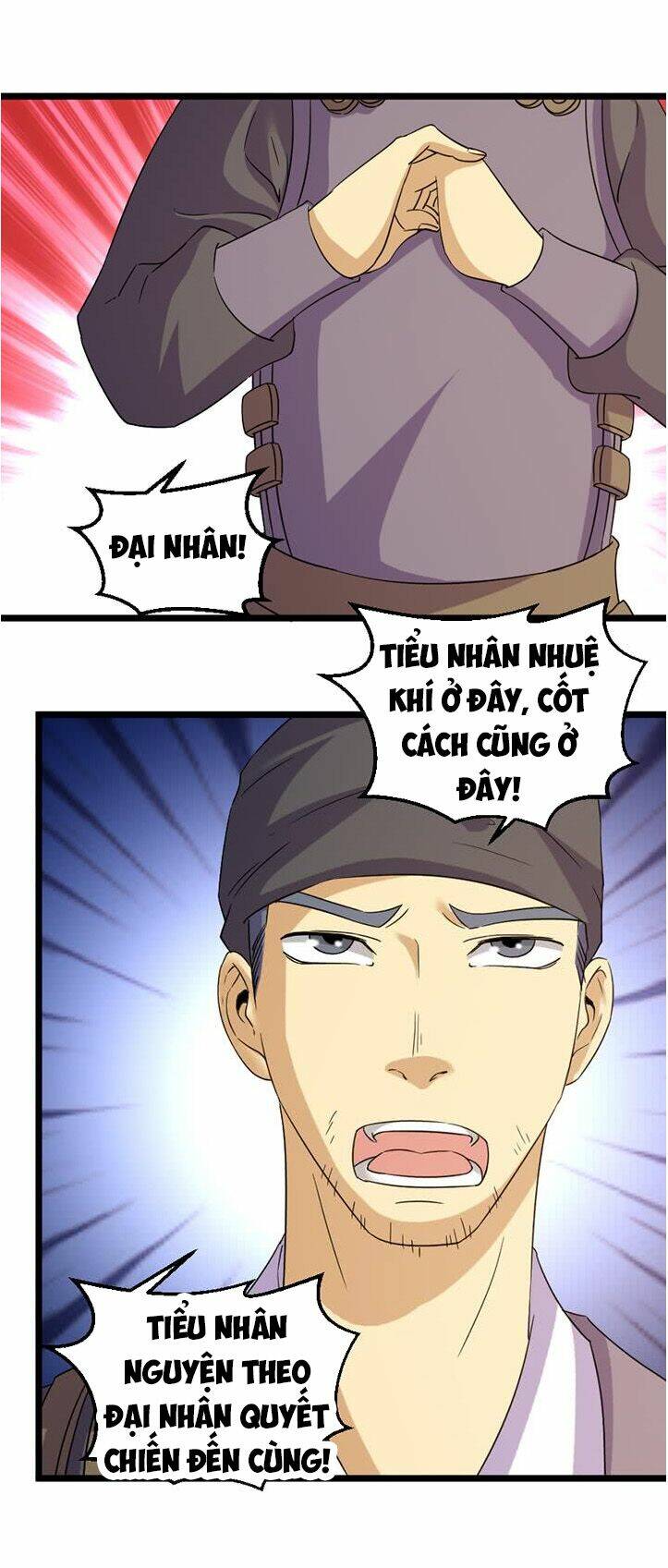 Phong Quỷ Truyền Thuyết: Chapter 187