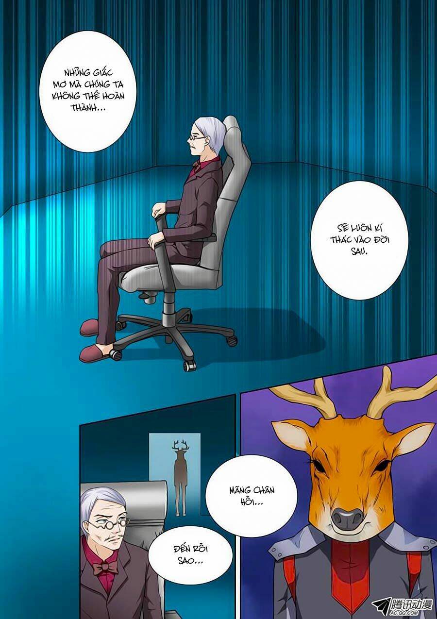 Giả Diện Thế Thân: Chapter 55