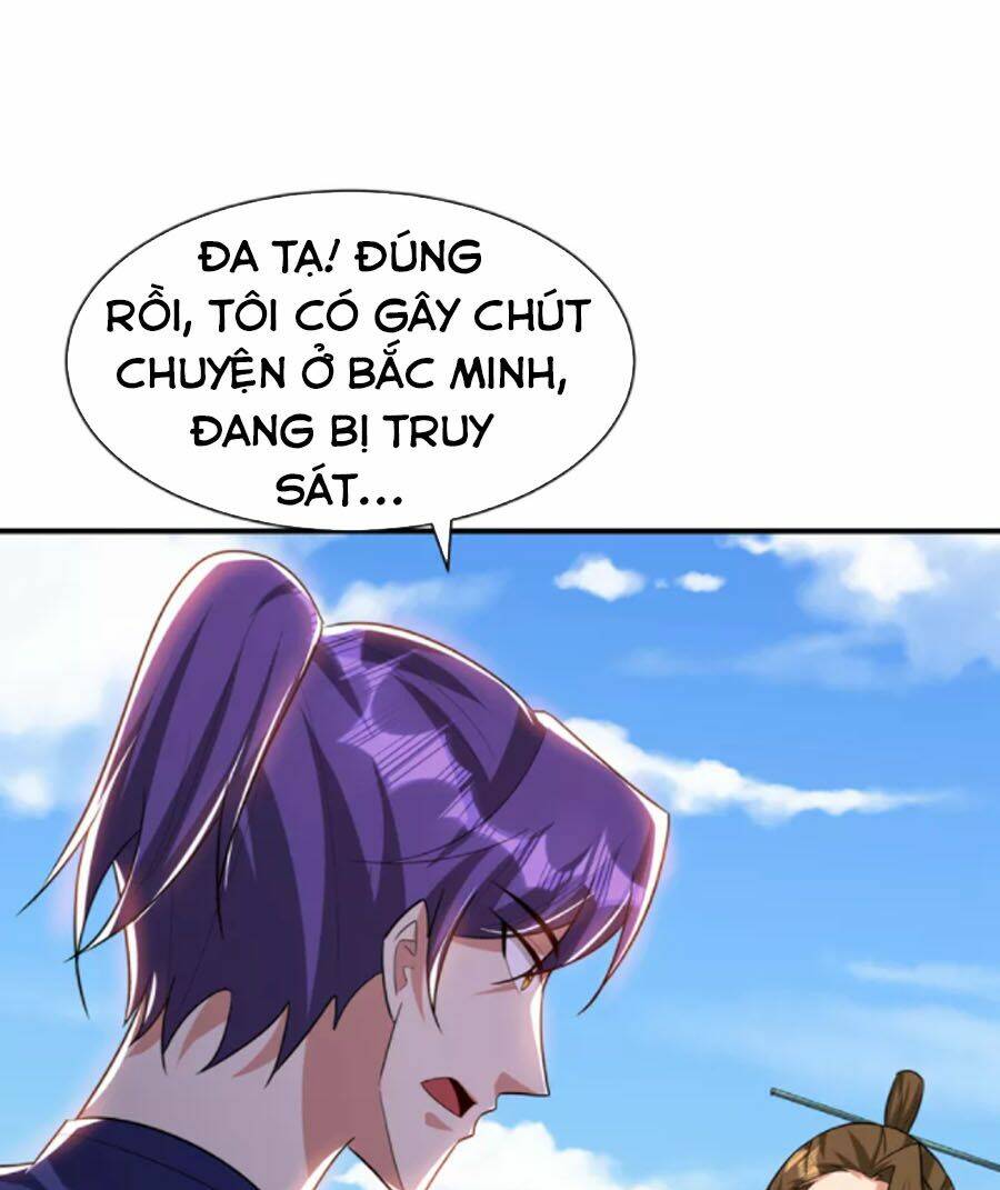 Yêu Giả Vi Vương: Chapter 291