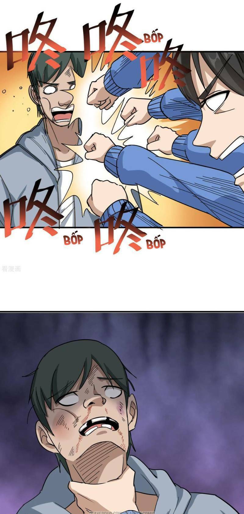 Hộ Hoa Cao Thủ Tại Vườn Trường: Chapter 23