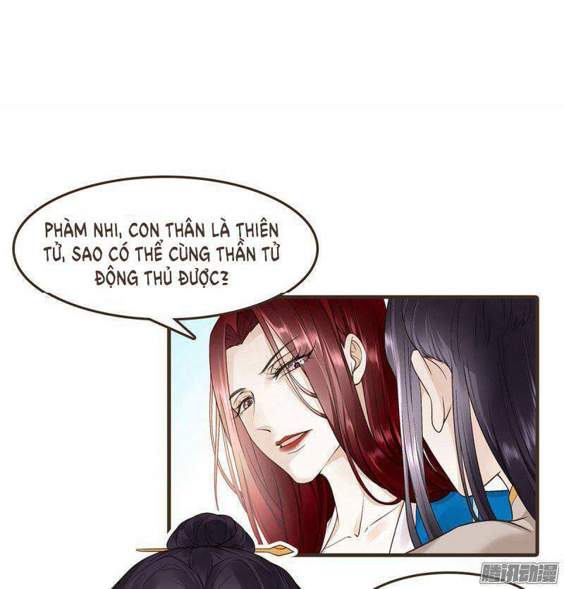 Đại Giá Thừa Tướng: Chapter 35