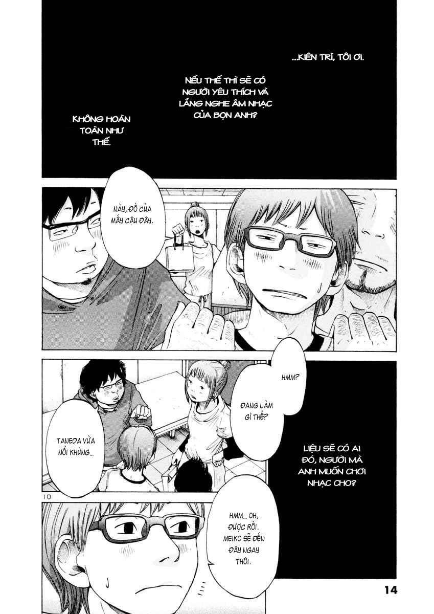 Thực Tế Cuộc Sống: Chapter 15