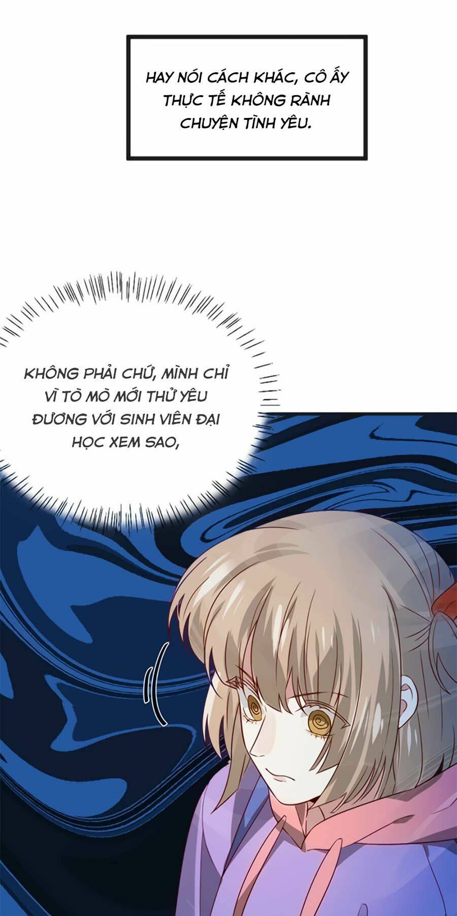 Xông Vào Tim Anh: Chapter 28