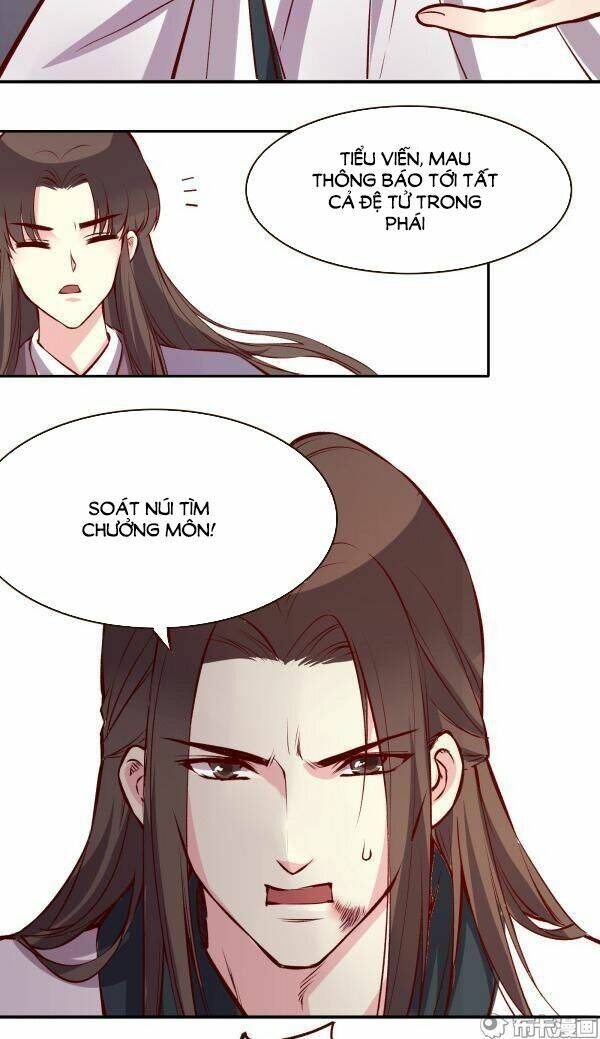 Yến Sơn Phái Và Bách Hoa Môn: Chapter 132