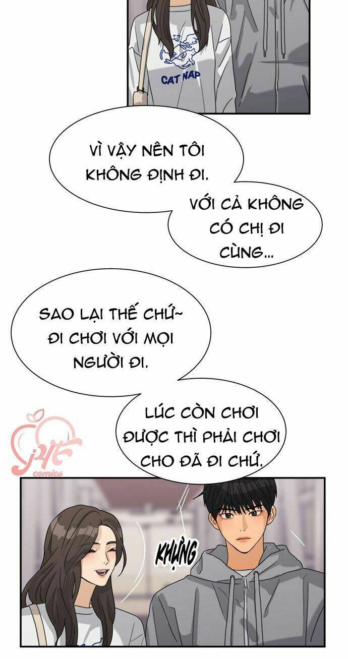 Phải Lòng Oan Gia: Chapter 62