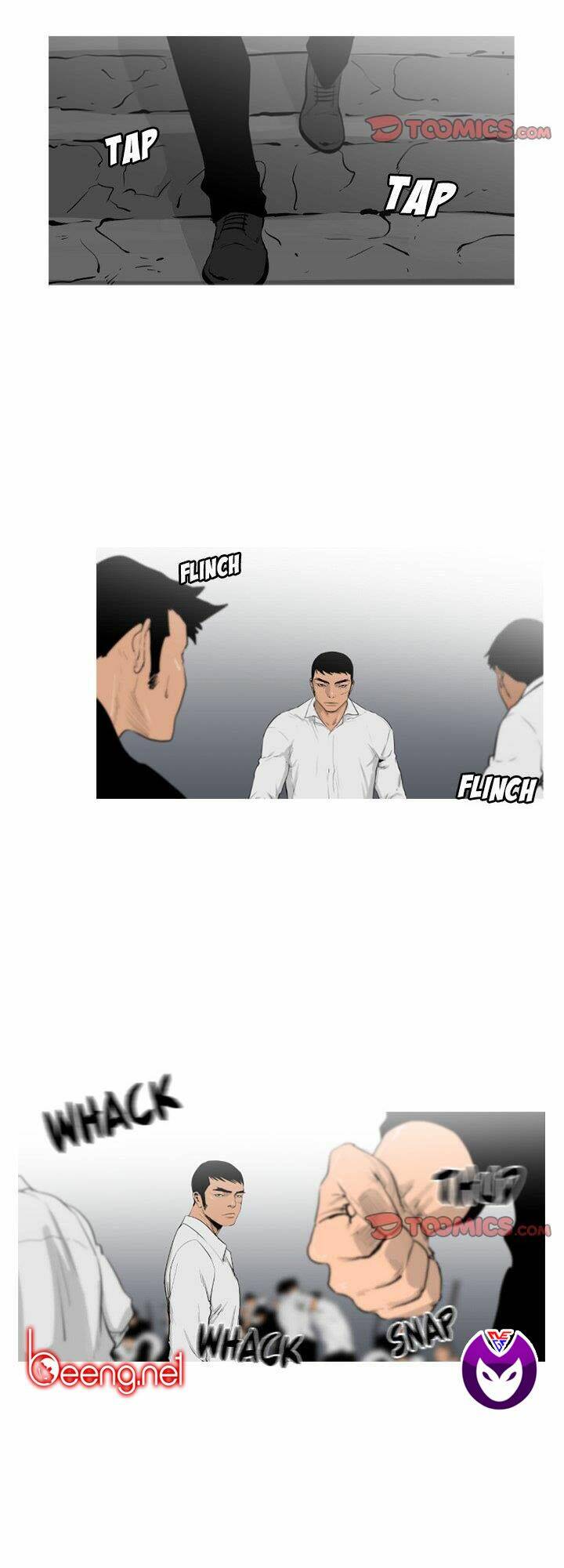 Kẻ Mạnh Nhất - Tong Edge: Chapter 61