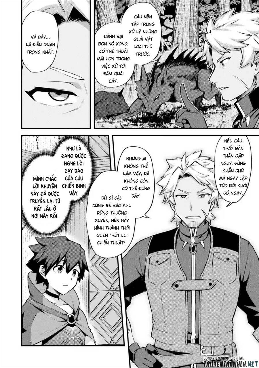 Nido Tensei Shita Shounen Wa S Rank Boukensha Toshite Heion Ni Sugosu-Zense Ga Kenja De Eiyuu Datta: Chapter 16