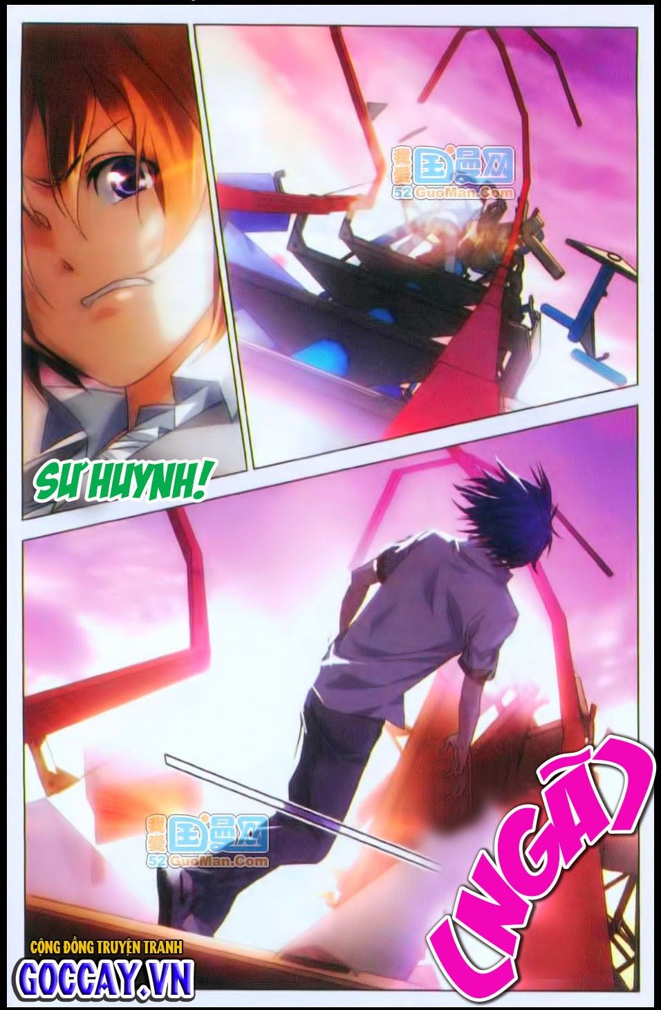 Long Tộc 2: Chapter 25