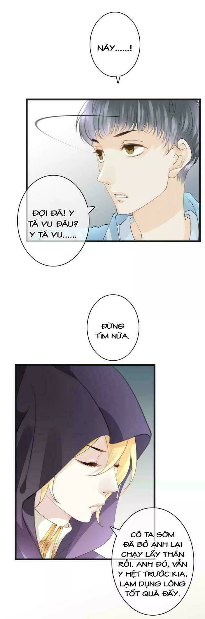 Thiên Thần Không Có Tiết Tháo: Chapter 46