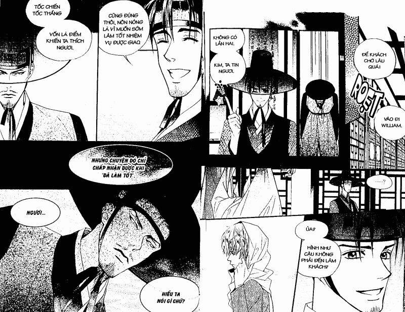 Chuyện Tình Đảo Thiên Đường: Chapter 11
