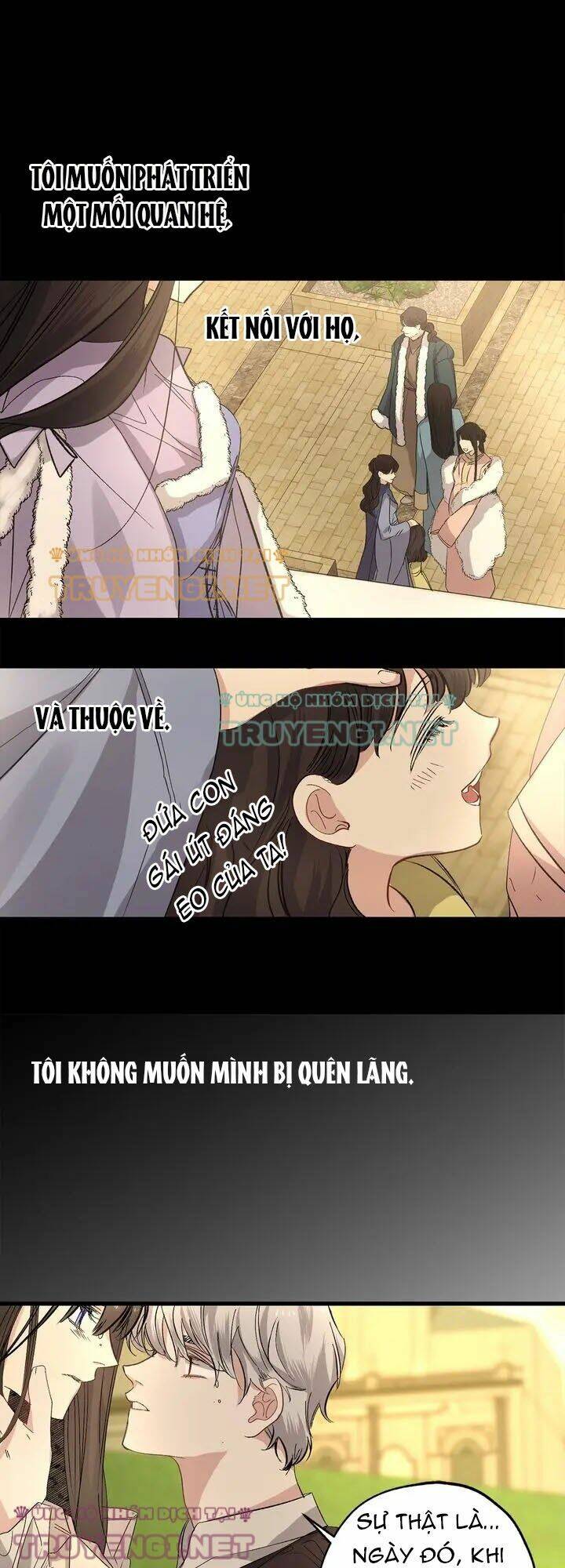Tình Điên Dại: Chapter 55