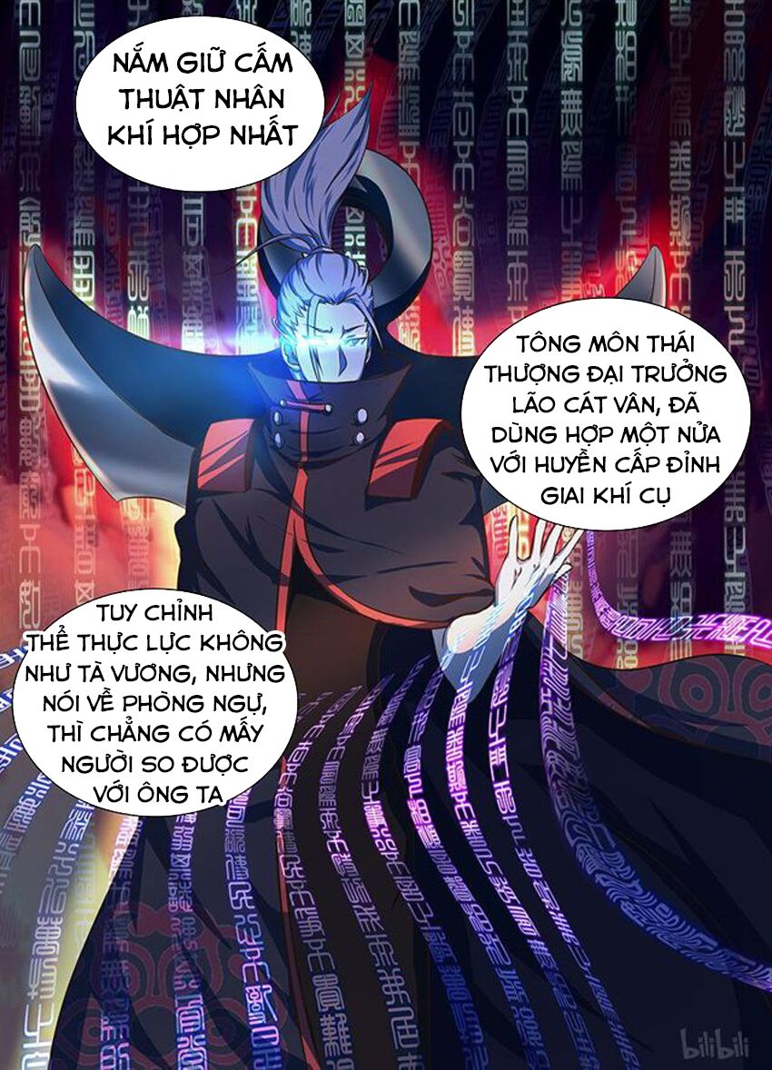 Vĩnh Hằng Chí Tôn: Chapter 179