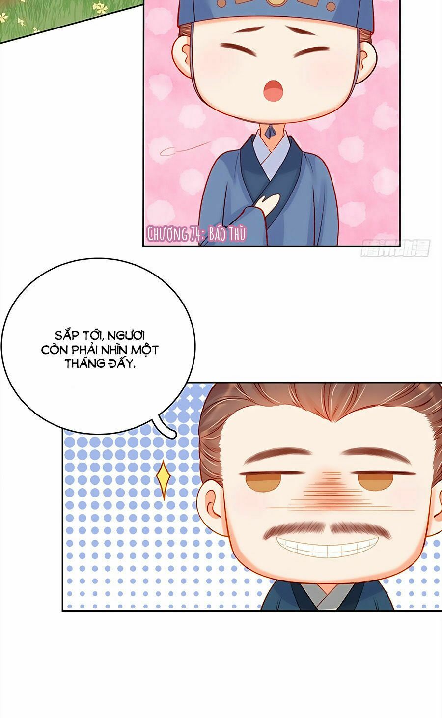 Xuân Khuê Bí Lục: Xưởng Công Thái Liêu Nhân: Chapter 74